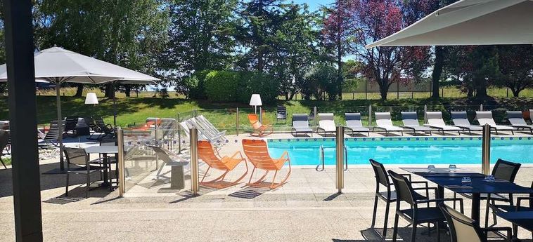 Hotel Novotel Beaune:  BEAUNE