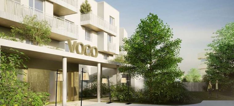 Hotel Voco Beaune – Cité Des Vins By Ihg Beaune: Foto 