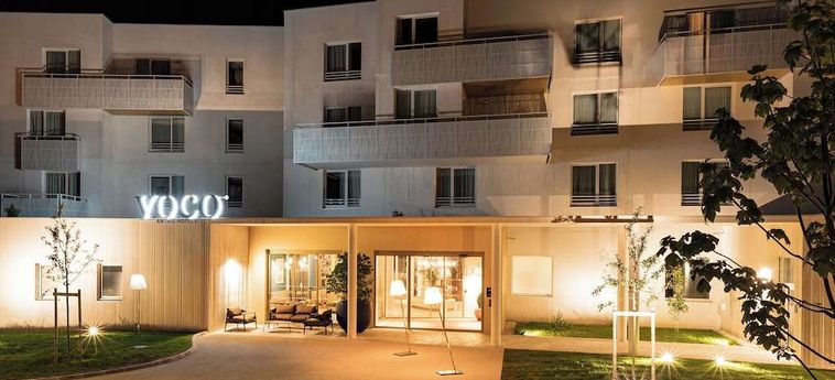 Hotel Voco Beaune – Cité Des Vins By Ihg Beaune: Foto 