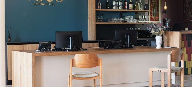 Hotel Voco Beaune – Cité Des Vins By Ihg Beaune: Foto 
