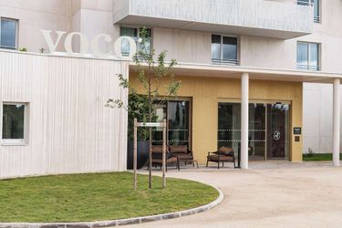 Hotel Voco Beaune – Cité Des Vins By Ihg Beaune: Photo 
