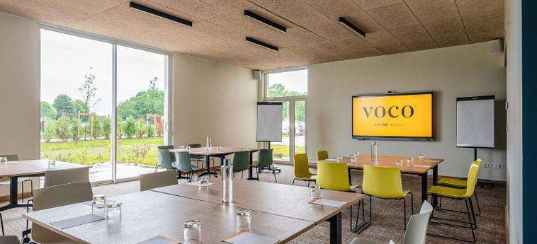 Hotel Voco Beaune Beaune: Foto 