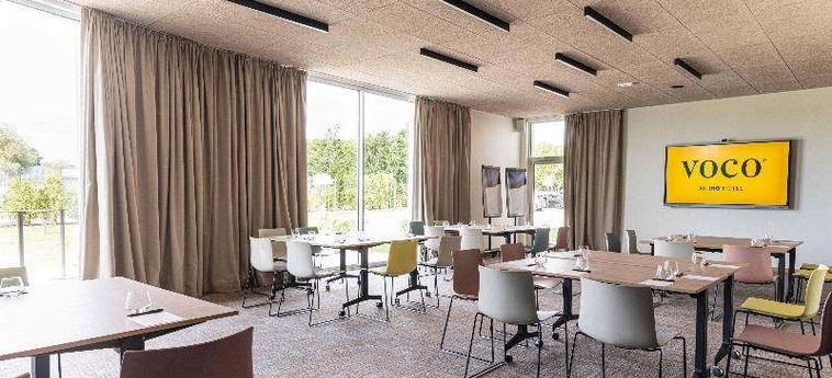 Hotel Voco Beaune Beaune: Foto 