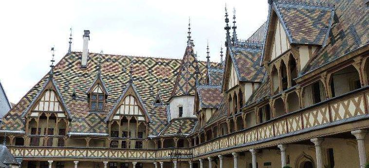 Hotel Voco Beaune Beaune: Foto 