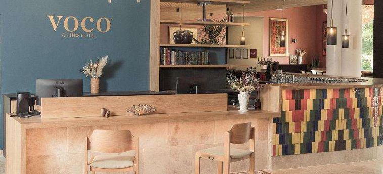 Hotel Voco Beaune Beaune : Photo 