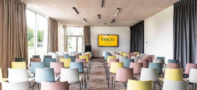 Hotel Voco Beaune Beaune: Foto 