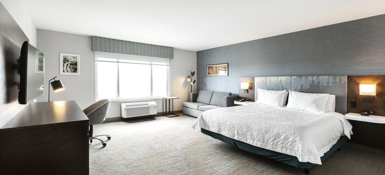 Hotel Hampton Inn & Suites By Hilton Beauport Quebec:  BEAUPORT - QUEBEC