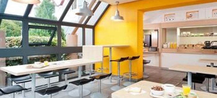 Hotel F1 Beauvais Beauvais: Foto 