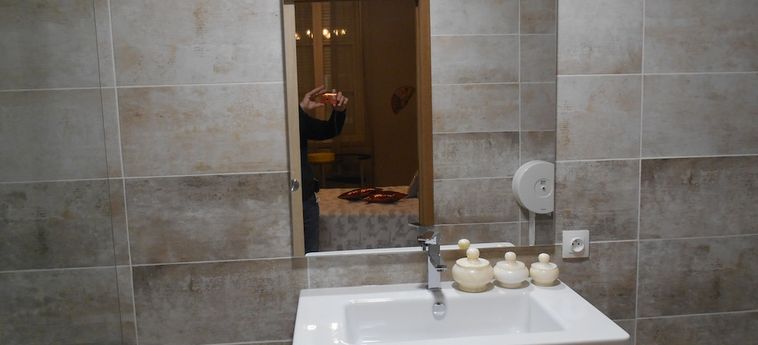 Hotel Au Nid Du Thil - Chambres D'hôtes Beauvais: Foto 