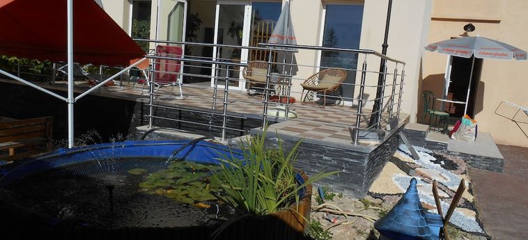 Hotel Au Nid Du Thil - Chambres D'hôtes Beauvais: Foto 