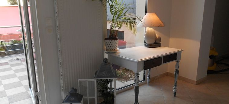 Hotel Au Nid Du Thil - Chambres D'hôtes Beauvais: Foto 
