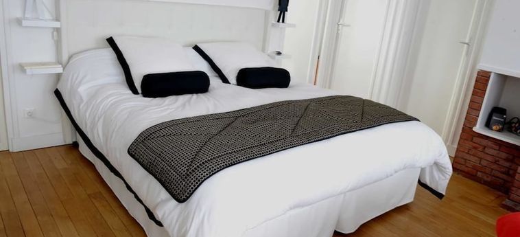 Hotel Chambres D Hôtes Au Coeur De Beauvais Beauvais: Foto 