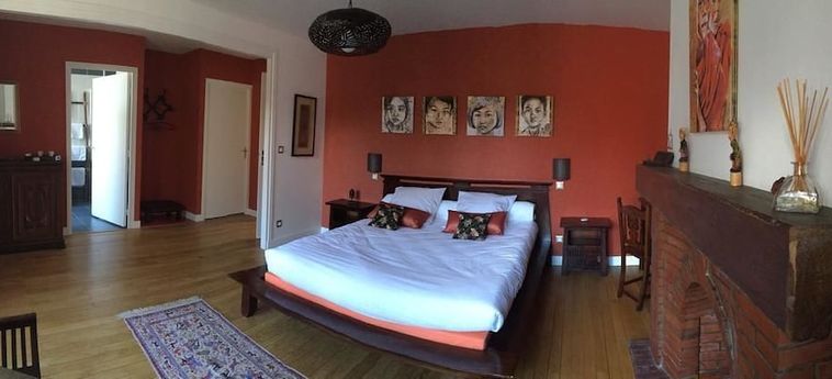 Hotel Chambres D Hôtes Au Coeur De Beauvais Beauvais: Foto 