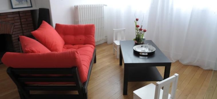 Hotel Chambres D Hôtes Au Coeur De Beauvais Beauvais: Foto 