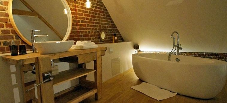 Hotel La Salamandre Beauvais: Foto 