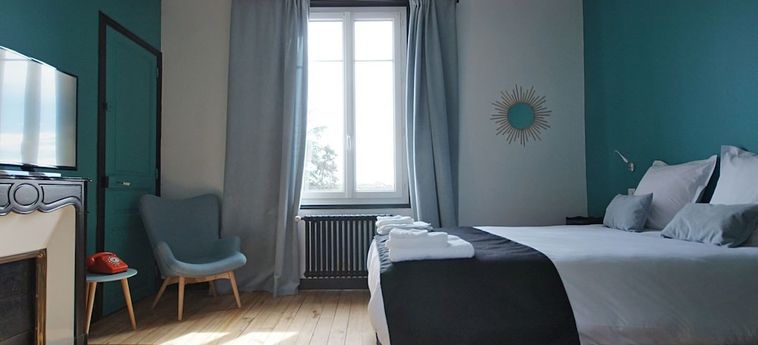 Hotel La Salamandre Beauvais: Foto 