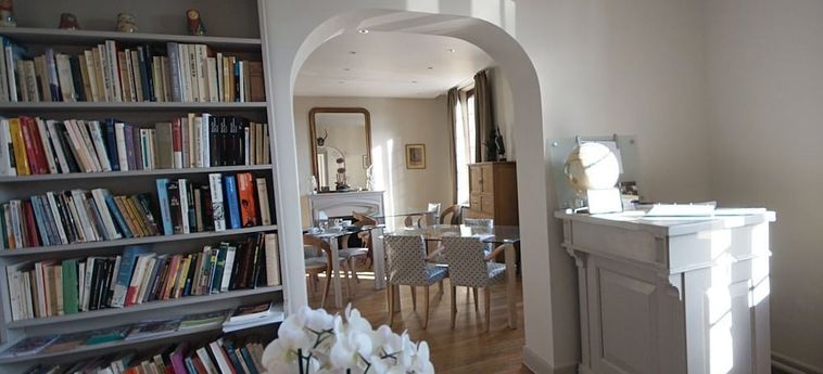 Hotel La Salamandre Beauvais: Foto 