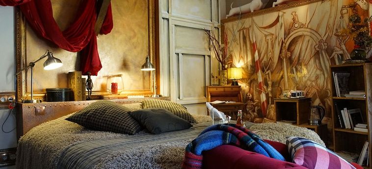 Hotel Au2 Maison D'hôtes Beauvais: Foto 