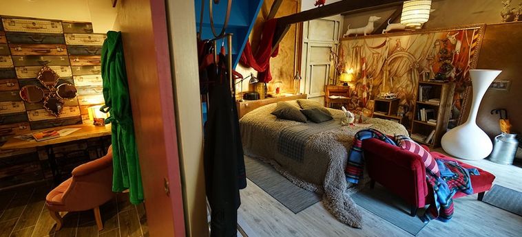 Hotel Au2 Maison D'hôtes Beauvais: Foto 