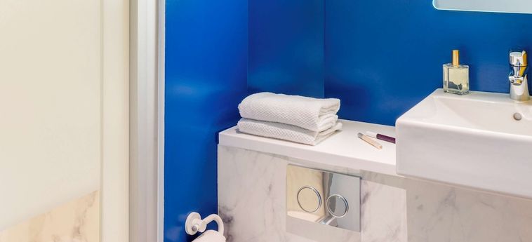 Hotel Ibis Budget Beauvais Aeroport Beauvais: Foto 