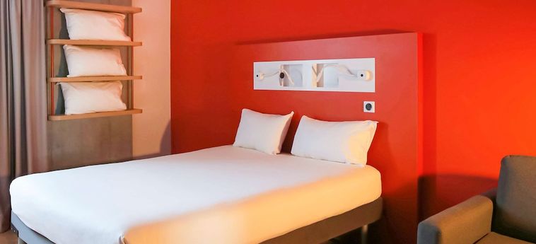 Hotel Ibis Budget Beauvais Aeroport Beauvais: Foto 