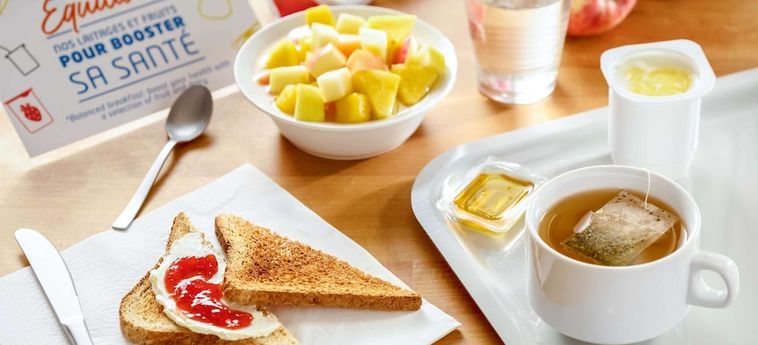 Hotel Ibis Budget Beauvais Aeroport Beauvais: Foto 