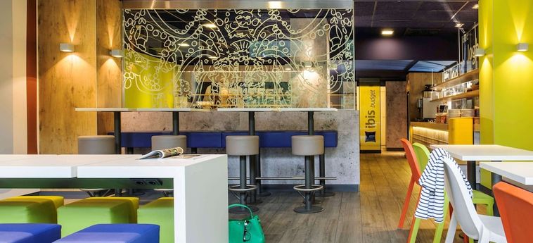 Hotel Ibis Budget Beauvais Aeroport Beauvais: Foto 
