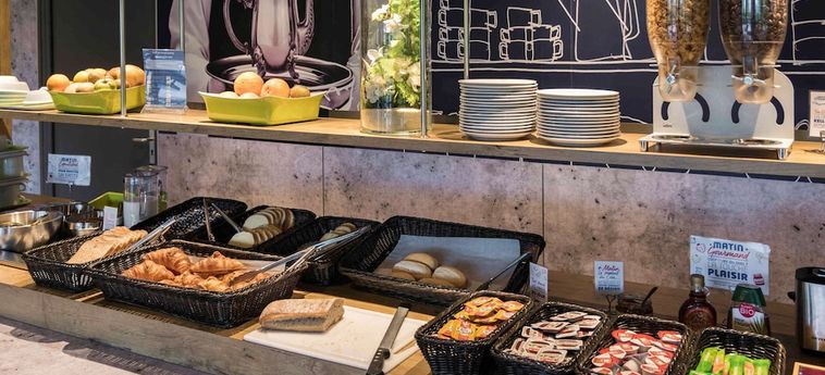 Hotel Ibis Budget Beauvais Aeroport Beauvais: Foto 