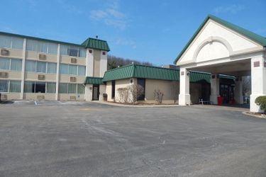 Hotel Holiday Inn Tpk Exit 13:  BEAVER FALLS (PA)