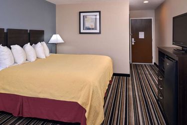 Hotel Quality Inn:  BEAVER (UT)