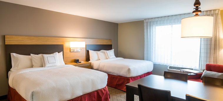 TOWNEPLACE SUITES BY MARRIOTT PORTLAND BEAVERTON 2 Sterne