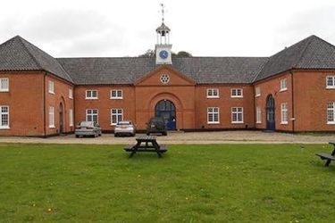 Hotel The Stables:  BECCLES