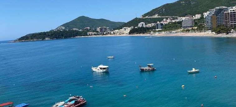 Hotel Kuc Becici : Photo 