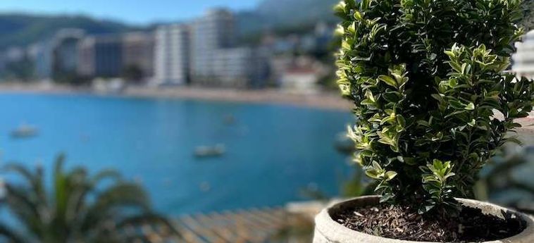 Hotel Kuc Becici : Photo 