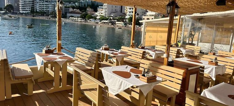 Hotel Kuc Becici : Photo 