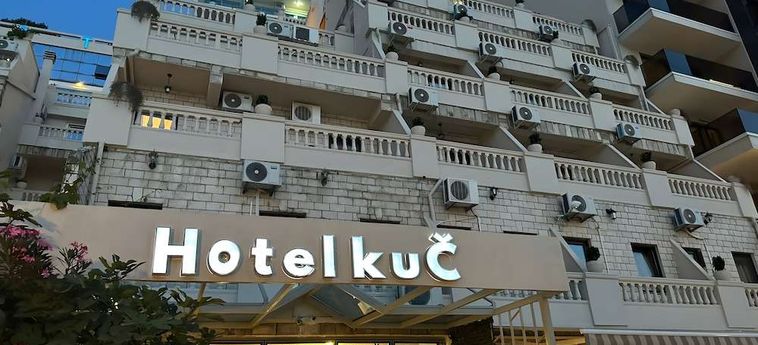 Hotel Kuc Becici : Photo 