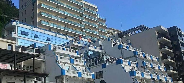 Hotel Kuc:  BECICI