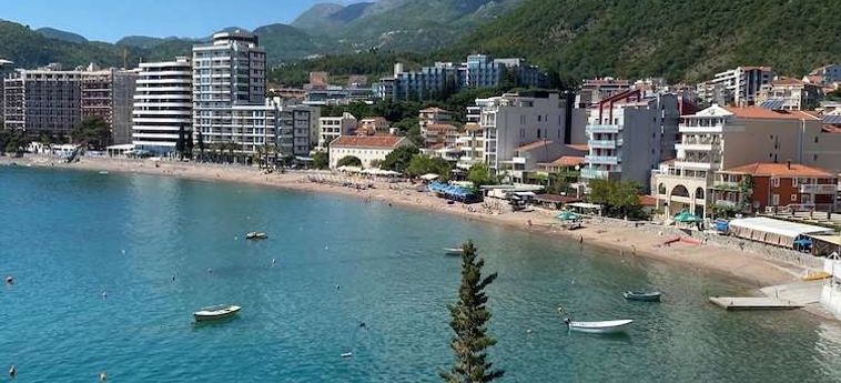 Hotel Kuc Becici: Foto 