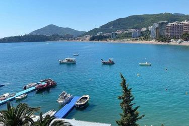 Hotel Kuc Becici: Photo 