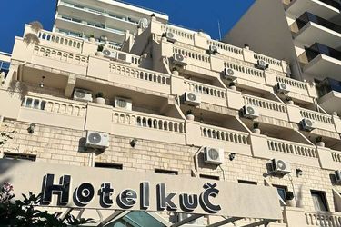 Hotel Kuc Becici: Photo 