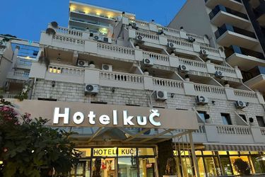 Hotel Kuc Becici: Photo 