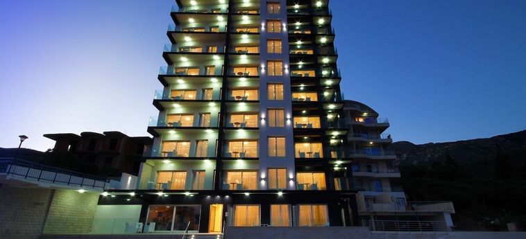 Hotel Shine Becici: Foto 