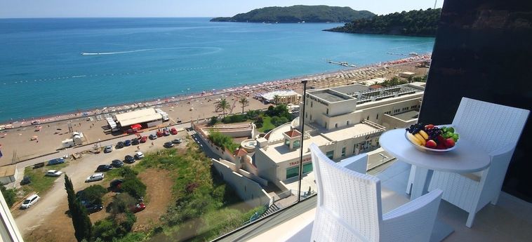 Hotel Shine Becici: Foto 