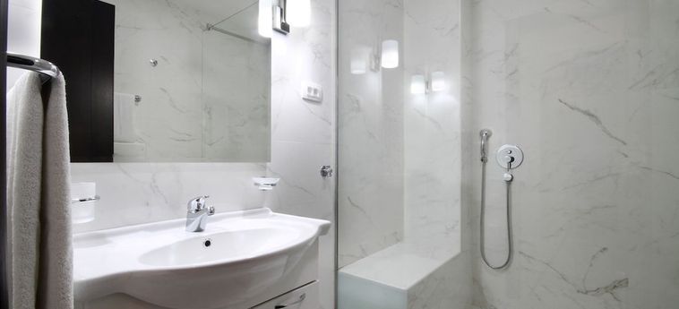 Hotel Shine Becici: Foto 
