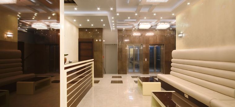 Hotel Shine Becici: Foto 