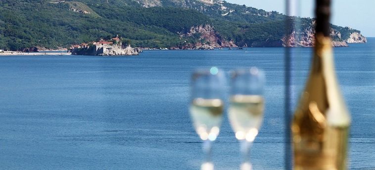 Hotel Shine Becici: Foto 