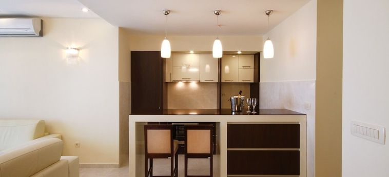 Hotel Shine Becici: Foto 
