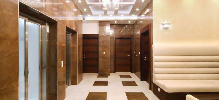 Hotel Shine Becici: Foto 
