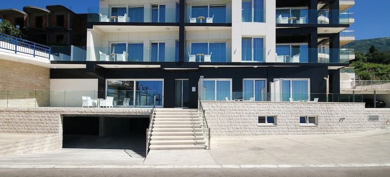 Hotel Shine Becici: Foto 