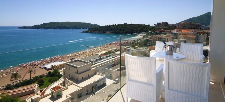 Hotel Shine Becici: Photo 